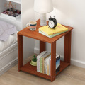 simple small bedroom bedside table